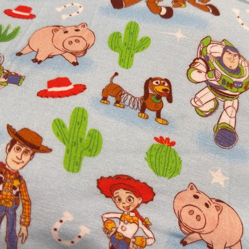 Little Sleepies OG Toy Story Cloud Blanket